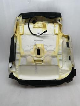 LAND ROVER LAND ROVER RANGE ROVER L405 seatpad L405 seat 18-21 IVORY FRONT RIGHT SEAT — thumbnail 5