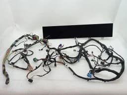 BMW BMW 3 Series M3 G80 G20 Monitor 65505A56DD8 RHD LCI Display Screen — thumbnail 1