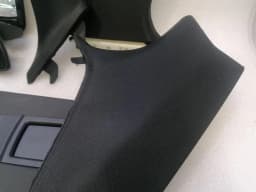 BMW BMW 3 SERIES M3 G80 G20 ROOF LINING 5A7C486 BLACK PARTS SET BLACK PART — thumbnail 4