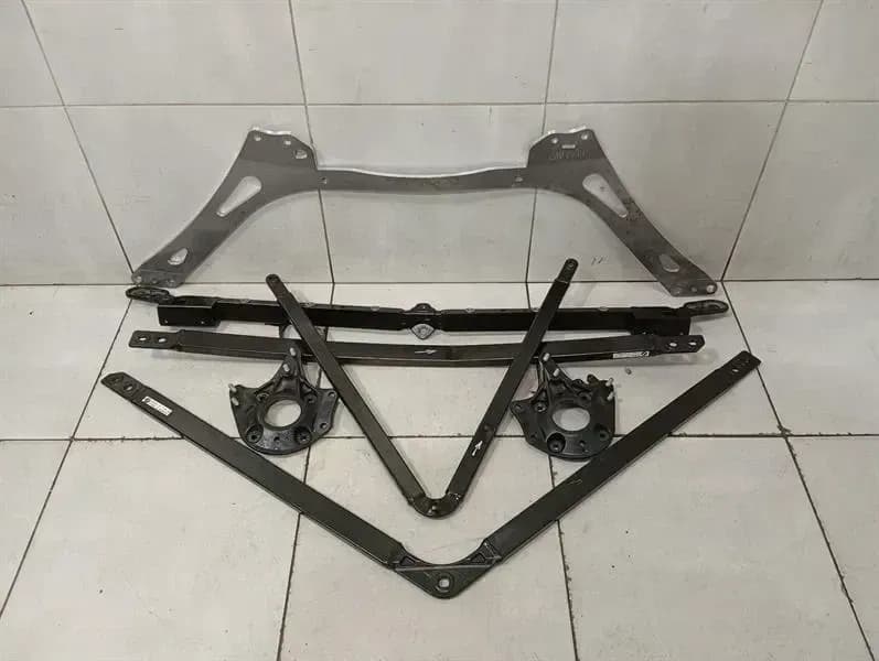 BMW BMW 3 Series M3 G80 G20 Holder Bracket 8075012 Holder Carrier Brace Strut