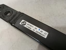 BMW BMW 3 Series M3 G80 G20 Holder Bracket 8075012 Holder Carrier Brace Strut — thumbnail 4