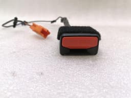 LAND ROVER LAND ROVER RANGE ROVER L405 Front Belt Buckle JK52-61208-AB Front Belt Lock — thumbnail 9