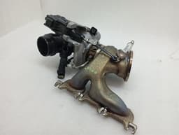 BMW BMW 3 Series M3 G80 G20 Turbo Charger 8469098 Turbocharger — thumbnail 3