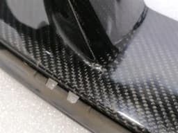 BMW BMW 3 SERIES M3 G80 G20 8074774 CARBON FRONT BUMPER AIR DUCTS — thumbnail 4