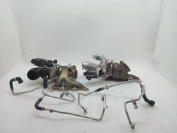 BMW BMW 3 Series M3 G80 G20 Turbo Charger 8469098 Turbocharger — thumbnail 1