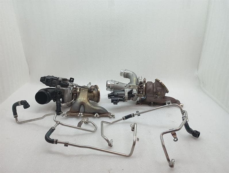BMW BMW 3 Series M3 G80 G20 Turbo Charger 8469098 Turbocharger