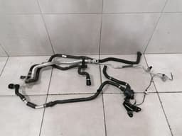 BMW BMW 3 Series M3 G80 G20 Pipe 9324800 Set Hose — thumbnail 1