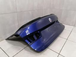 BMW BMW 3 Series M3 G80 G20 Boat Lid 7455942 Carbon Fiber Spoiler Tailgate — thumbnail 10