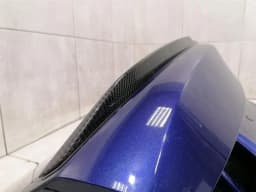 BMW BMW 3 Series M3 G80 G20 Boat Lid 7455942 Carbon Fiber Spoiler Tailgate — thumbnail 8