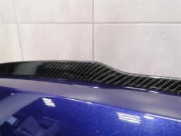 BMW BMW 3 Series M3 G80 G20 Boat Lid 7455942 Carbon Fiber Spoiler Tailgate — thumbnail 4