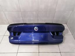 BMW BMW 3 Series M3 G80 G20 Boat Lid 7455942 Carbon Fiber Spoiler Tailgate — thumbnail 9