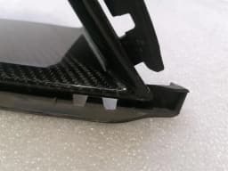 BMW BMW 3 SERIES M3 G80 G20 8074774 CARBON FRONT BUMPER AIR DUCTS — thumbnail 5