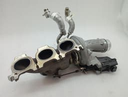 BMW BMW 3 Series M3 G80 G20 Turbo Charger 8469098 Turbocharger — thumbnail 9