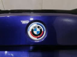 BMW BMW 3 Series M3 G80 G20 Boat Lid 7455942 Carbon Fiber Spoiler Tailgate — thumbnail 3