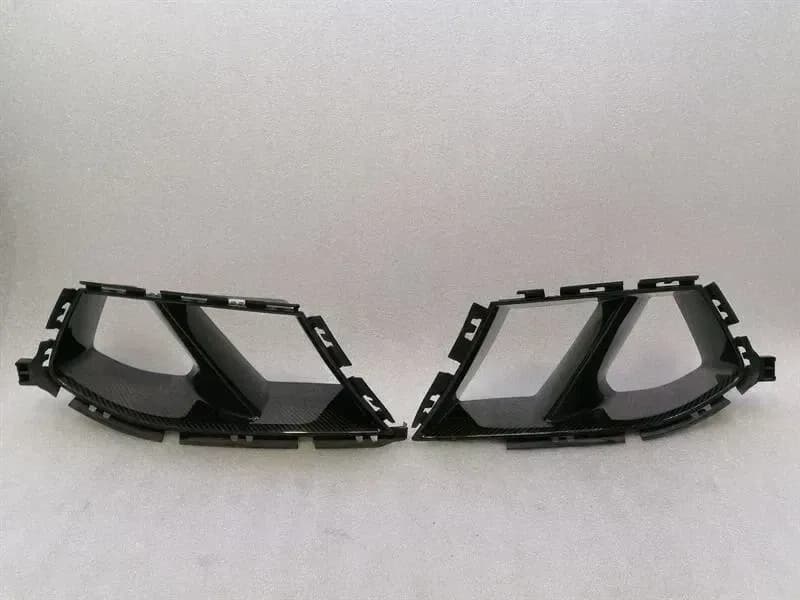 BMW BMW 3 SERIES M3 G80 G20 8074774 CARBON FRONT BUMPER AIR DUCTS