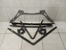 BMW BMW 3 Series M3 G80 G20 Holder Bracket 8075012 Holder Carrier Brace Strut — thumbnail 9