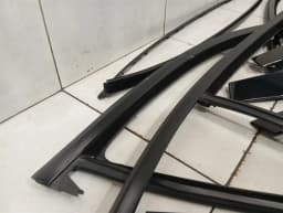 BMW BMW 3 Series M3 G80 G20 Body Moulding 7465170 Shadowline Set Strip — thumbnail 9