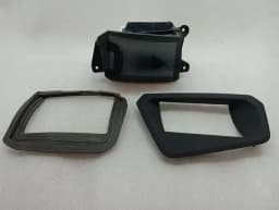 BMW BMW 3 M3 G80 G20 Navigation Monitor 5A589A6 HUD HEAD UP RHD Display LCI — thumbnail 1