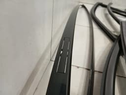BMW BMW 3 Series M3 G80 G20 Body Moulding 7465170 Shadowline Set Strip — thumbnail 10