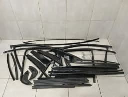 BMW BMW 3 Series M3 G80 G20 Body Moulding 7465170 Shadowline Set Strip — thumbnail 1