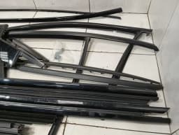 BMW BMW 3 Series M3 G80 G20 Body Moulding 7465170 Shadowline Set Strip — thumbnail 4
