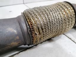 BMW BMW 3 Series M3 G80 G20 Catalytic Converter 8468987 Catalytic Converter — thumbnail 8