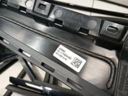 BMW BMW 3 Series M3 G80 G20 Body Moulding 7465170 Shadowline Set Strip — thumbnail 8