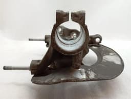 BMW BMW 3 M3 G80 G20 Right Front Hub 31208095664 Wheel Bearing Housing Front Right AWD M4 — thumbnail 4
