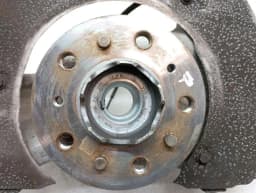 BMW BMW 3 M3 G80 G20 Right Front Hub 31208095664 Wheel Bearing Housing Front Right AWD M4 — thumbnail 5
