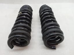 BMW BMW 3 M3 G80 G20 coil spring rear 6898611 rear set suspension spring rear — thumbnail 3