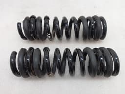 BMW BMW 3 M3 G80 G20 coil spring rear 6898611 rear set suspension spring rear — thumbnail 6
