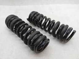 BMW BMW 3 M3 G80 G20 coil spring rear 6898611 rear set suspension spring rear — thumbnail 4