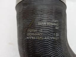 BMW BMW 3 Series M3 G80 G20 Intercooler Pipe 8054843 Pressure Pipe Intercooler Pipe — thumbnail 3