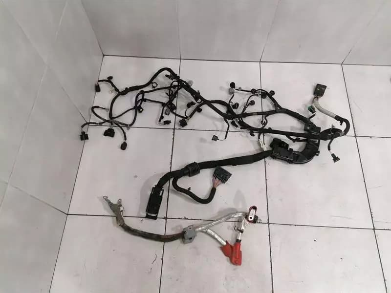 LAND ROVER RANGE ROVER L405 Engine Wiring Loom FPLA-9H589-AG Engine Harness TDV6 306DT