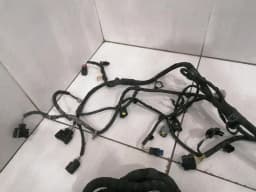 LAND ROVER RANGE ROVER L405 Engine Wiring Loom FPLA-9H589-AG Engine Harness TDV6 306DT — thumbnail 2