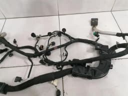 LAND ROVER RANGE ROVER L405 Engine Wiring Loom FPLA-9H589-AG Engine Harness TDV6 306DT — thumbnail 4