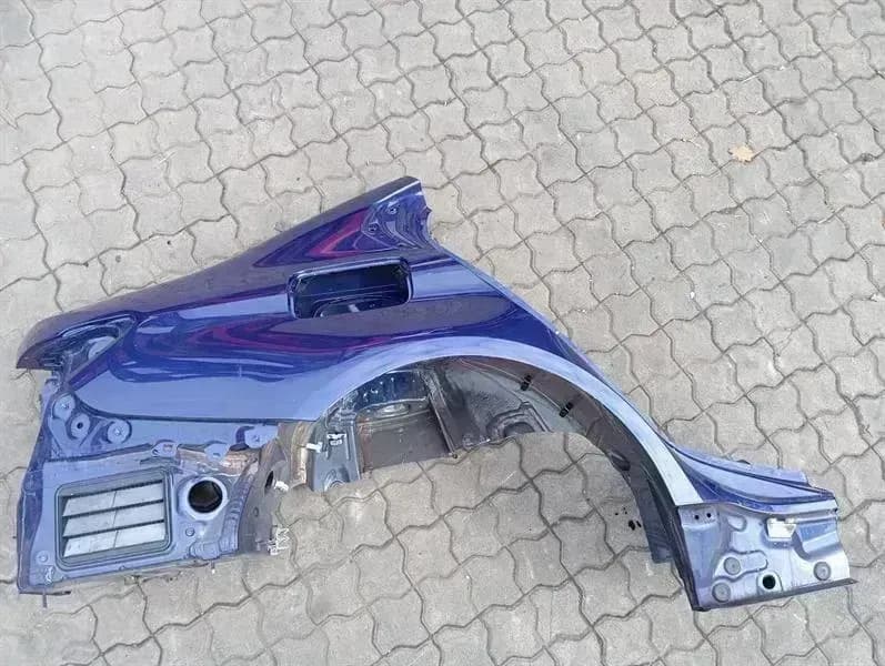 BMW BMW 3 M3 G80 REAR PANEL 41007493274 CHASSIS FENDER BODY SIDE PANEL