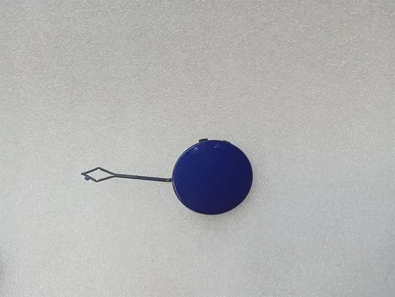 BMW BMW 3 M3 G80 G20 51118069414 TOW HOOK VELVET BLUE METALLIC TOWING EYE FRONT