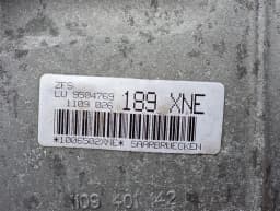 BMW BMW 3 Series M3 G80 G20 Gearbox 9504769 DCT 8 SPEED Gearbox — thumbnail 9