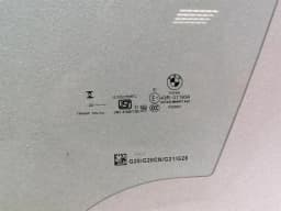 BMW BMW 3 Series M3 G80 G20 Left Front Door Glass 7432229 Door Window Front Left — thumbnail 6