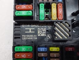 BMW BMW 3 Series M3 G80 G20 Fuse Box 5A0E7D0 Fuse Box — thumbnail 2