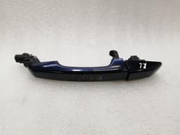 LAND ROVER Land Rover Range Rover Sport L494 RLH door handle LR040308 door handle rear left — thumbnail 1
