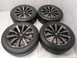 LAND ROVER R20 Range Rover Sport L494 Alloy Wheel Set JBA2-1007-EB Alloy Rim Set 8.5J 20" — thumbnail 6