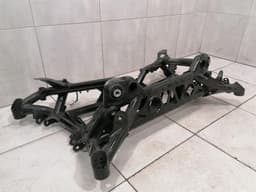 BMW BMW 3 Series M3 G80 G20 Subframe Rear 8746172 + Roll Bar Axle Frame Rear Axle — thumbnail 6