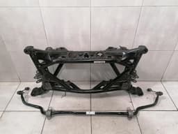 BMW BMW 3 Series M3 G80 G20 Subframe Rear 8746172 + Roll Bar Axle Frame Rear Axle — thumbnail 7