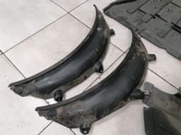 BMW BMW 3 Series M3 G80 G20 Undertray 8074609 Rear Set Underbody Trim — thumbnail 2