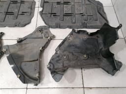 BMW BMW 3 Series M3 G80 G20 Undertray 8074609 Rear Set Underbody Trim — thumbnail 3