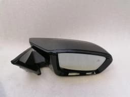 BMW BMW 3 Series M3 G80 G20 Left Door Mirror RHD 5B4B483 Carbon RHD SET Right Hand Drive — thumbnail 2