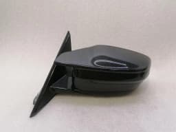 BMW BMW 3 Series M3 G80 G20 Left Door Mirror RHD 5B4B483 Carbon RHD SET Right Hand Drive — thumbnail 4