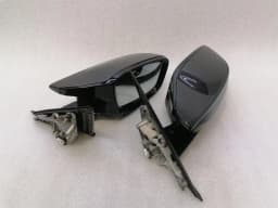 BMW BMW 3 Series M3 G80 G20 Left Door Mirror RHD 5B4B483 Carbon RHD SET Right Hand Drive — thumbnail 10